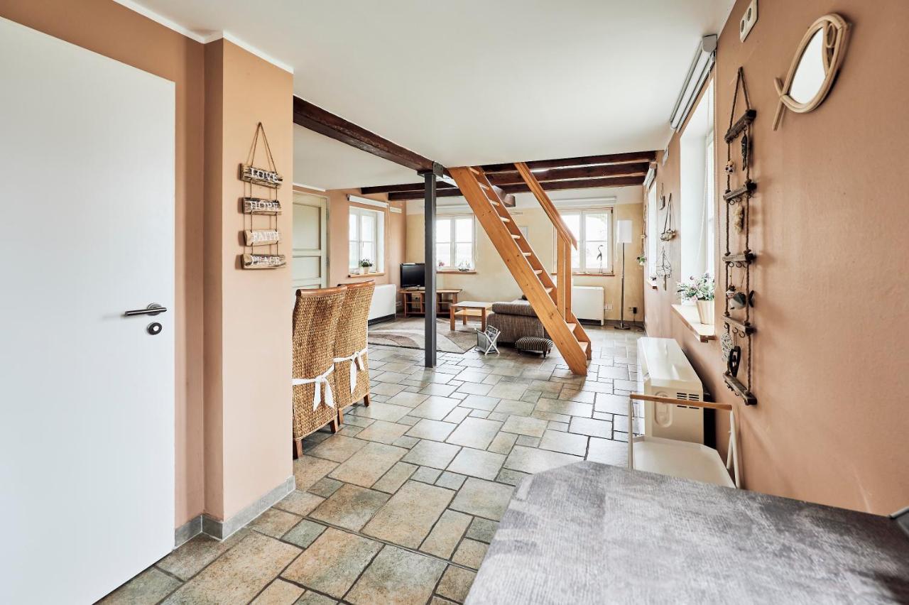 Отель Elbterrasse Woerlitz Ораниенбаум-Вёрлиц Экстерьер фото